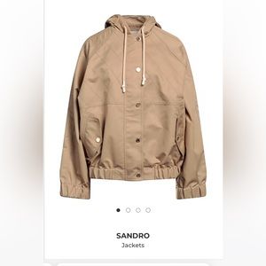 COPY - Sandro Parka